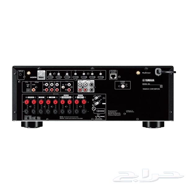 للبيع جهاز ياماها RX-V6A جديد وغير مستخدم بالكرتون64406625482754112