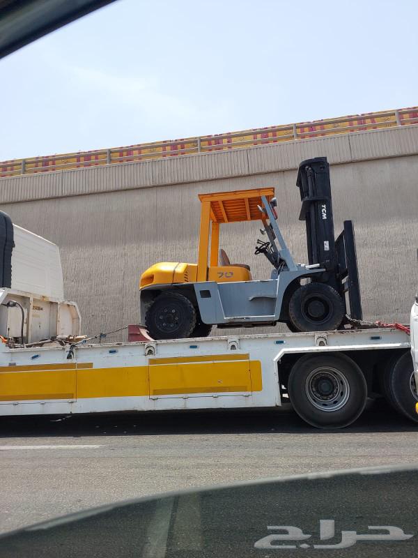 للأجار فوركلفت رافعه شوكيه5طن7طن10طن جميع الاطنان شهري ويومي64566644693763110