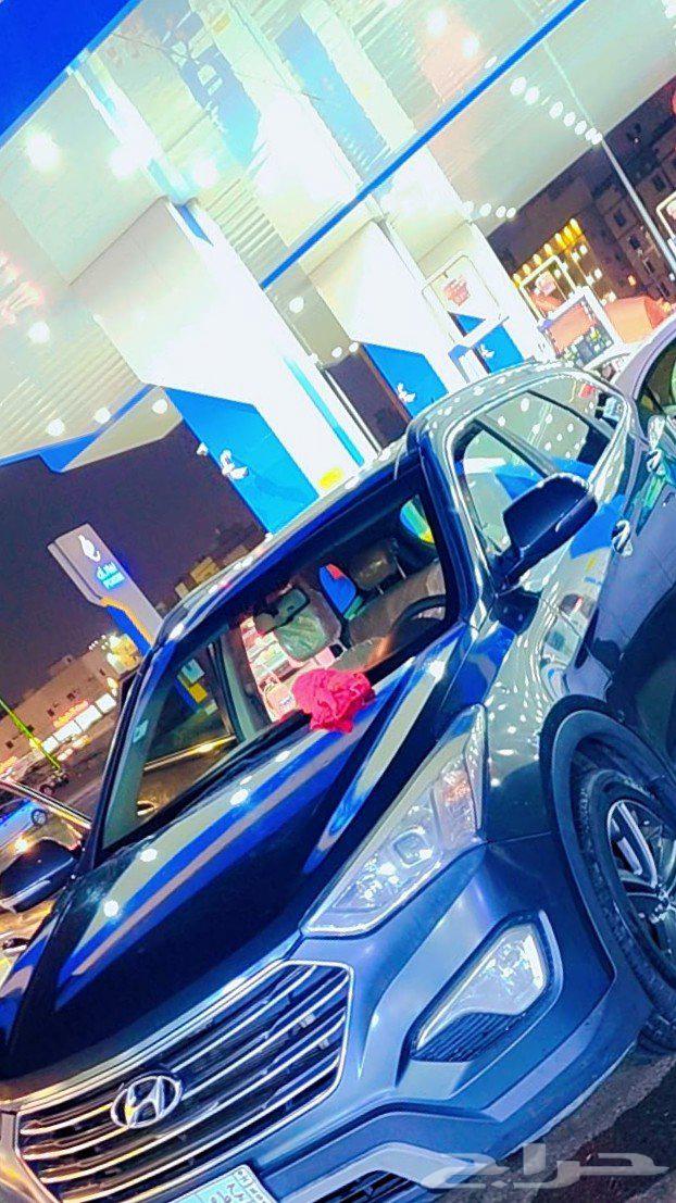 هونداي سنتافي 2014 فل كامل . بصمه. فتحة صقف مكينه 6 سلندر64567032060675112