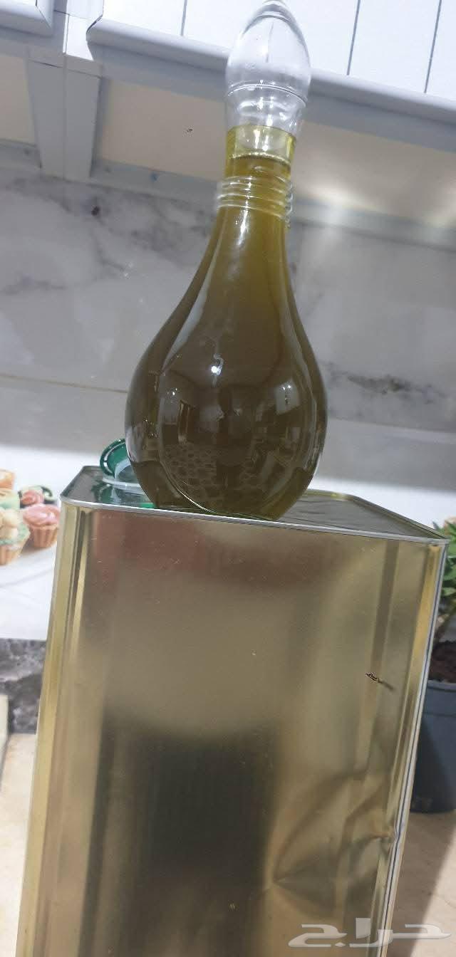 زيت زيتون سوري بكر عضوي مضمون ومكفول ونوع اول بإذن الله64405472808705113