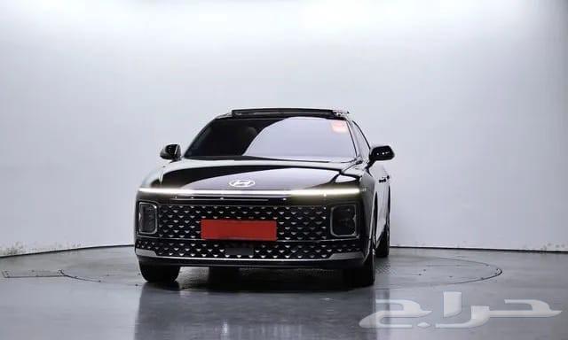 هيونداي ازيرا بريميوم موديل 2023 استيراد كوريا64568893252482110