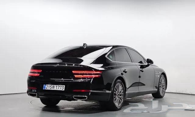 Genesis G80 2021 Imported from Korea64567586496769111