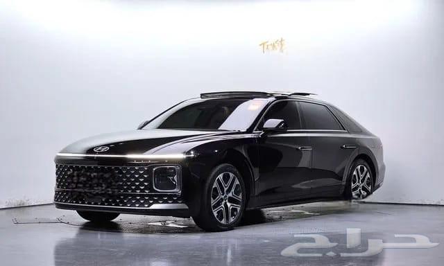 هيونداي ازيرا بريميوم موديل 2023 استيراد كوريا64568893252482112