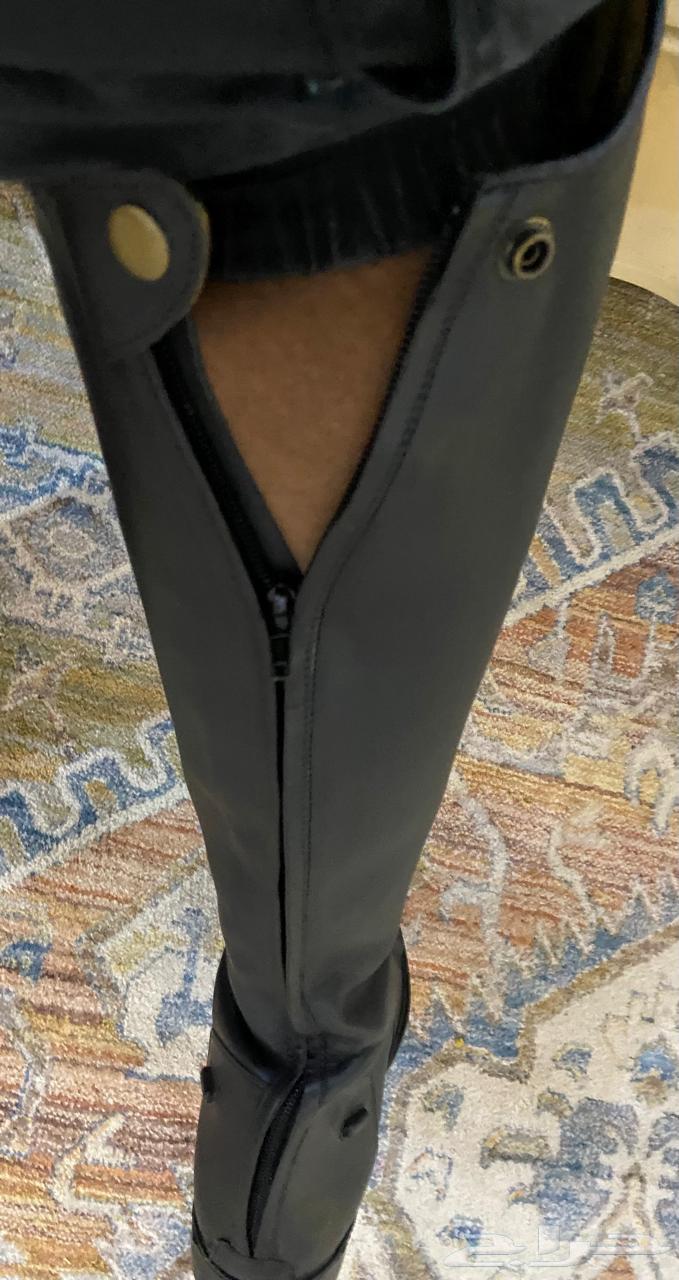 بوت او شوز خيل مقاس 45 جديد أرغب بالبيع مقاس ضيق64405111049730111