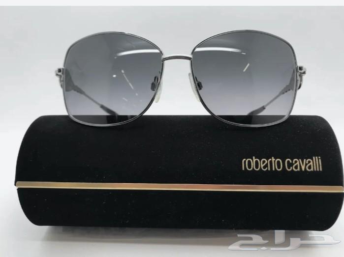 نظارة شمسية نسائية Roberto Cavalli64408020996993110