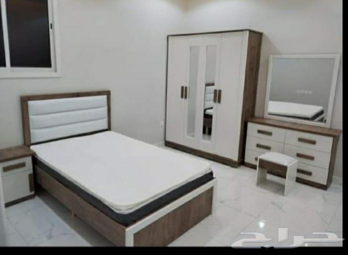 غرفه نوم جديده جاهزه64408174722434110