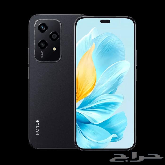 هونر 200لايت Honor200lite للبيع الحد 500ريال64405389883009110