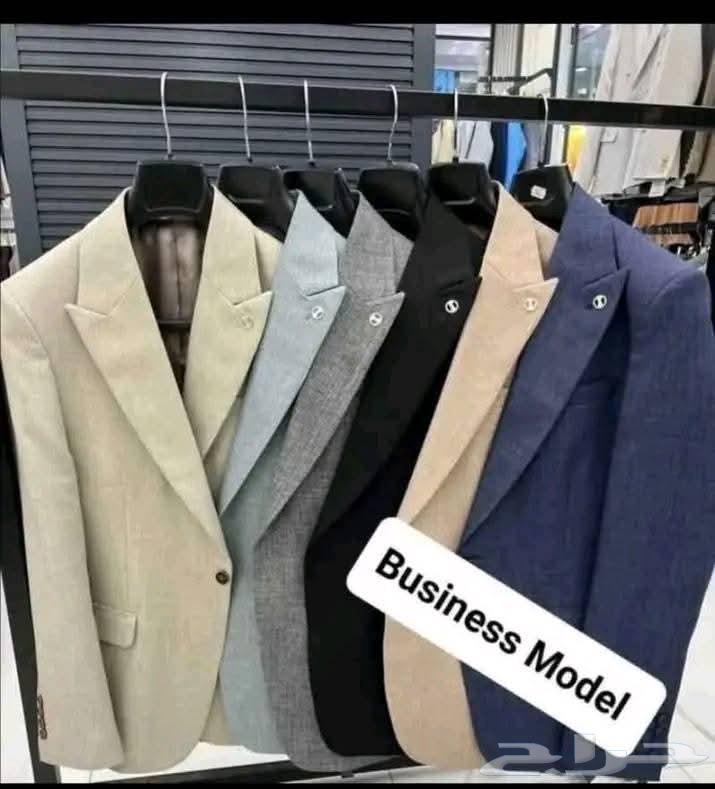 خصومات كبيره على البدل والبليزرات تبدأ من قطعتين فأكثر64405764333827114