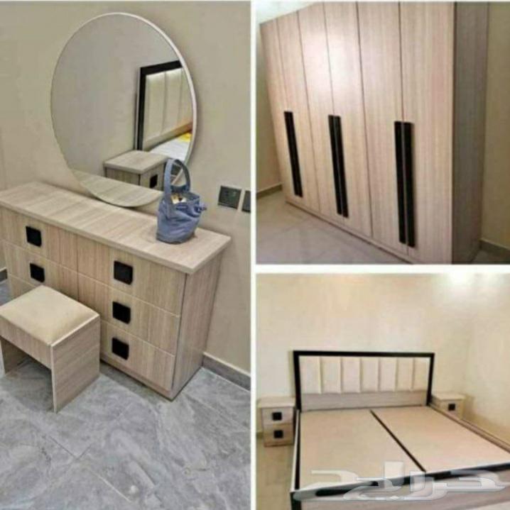 غرفه نوم جديده جاهزه64408174722434112