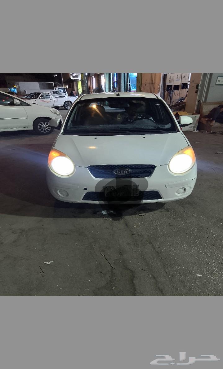 كيا بيكانتو موديل 2010 قير عادي المطلوب9000 إستمارة منتهية64566934824065110