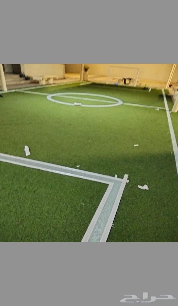 متخصص في تخطيط ورسم الملاعب الرياضية قدم وسلة وطايرة ورسم ال64481464417667111