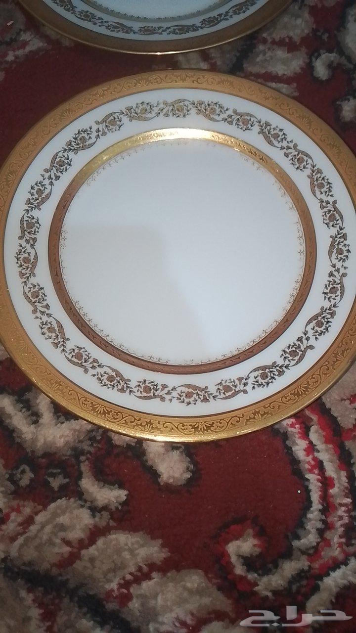 طقم صحون جميل ونادر من المانيا برسلان64409338759683110