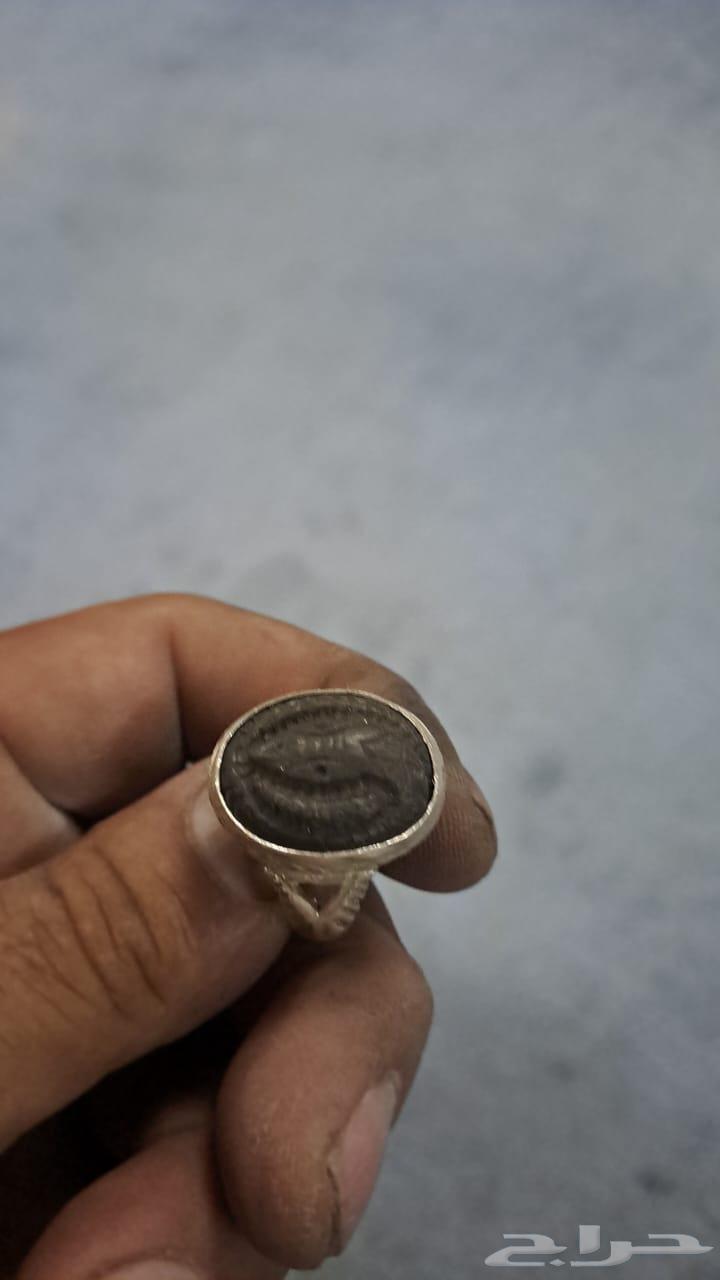 خاتم هبهاب فضة64409408577026112