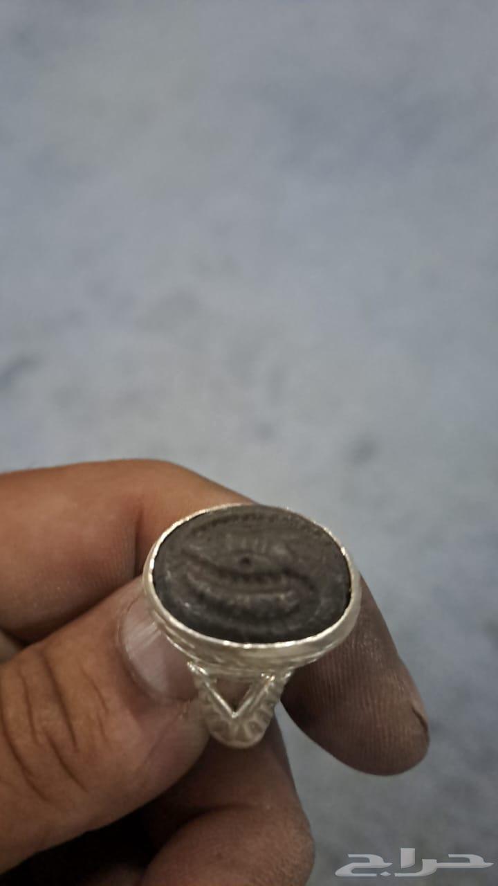 خاتم هبهاب فضة64409408577026111