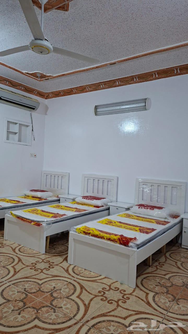 سراير نفر ونفر ونصف جديد ودوليب64407741431299112