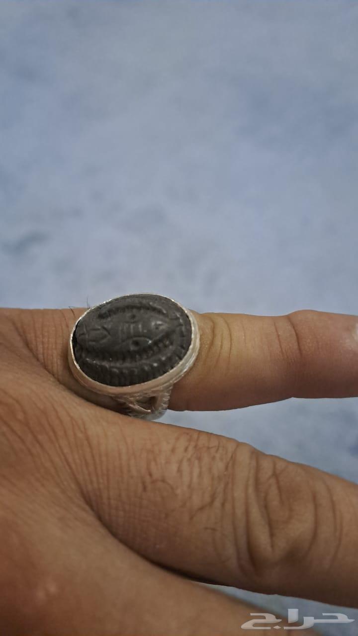 خاتم هبهاب فضة64409408577026110