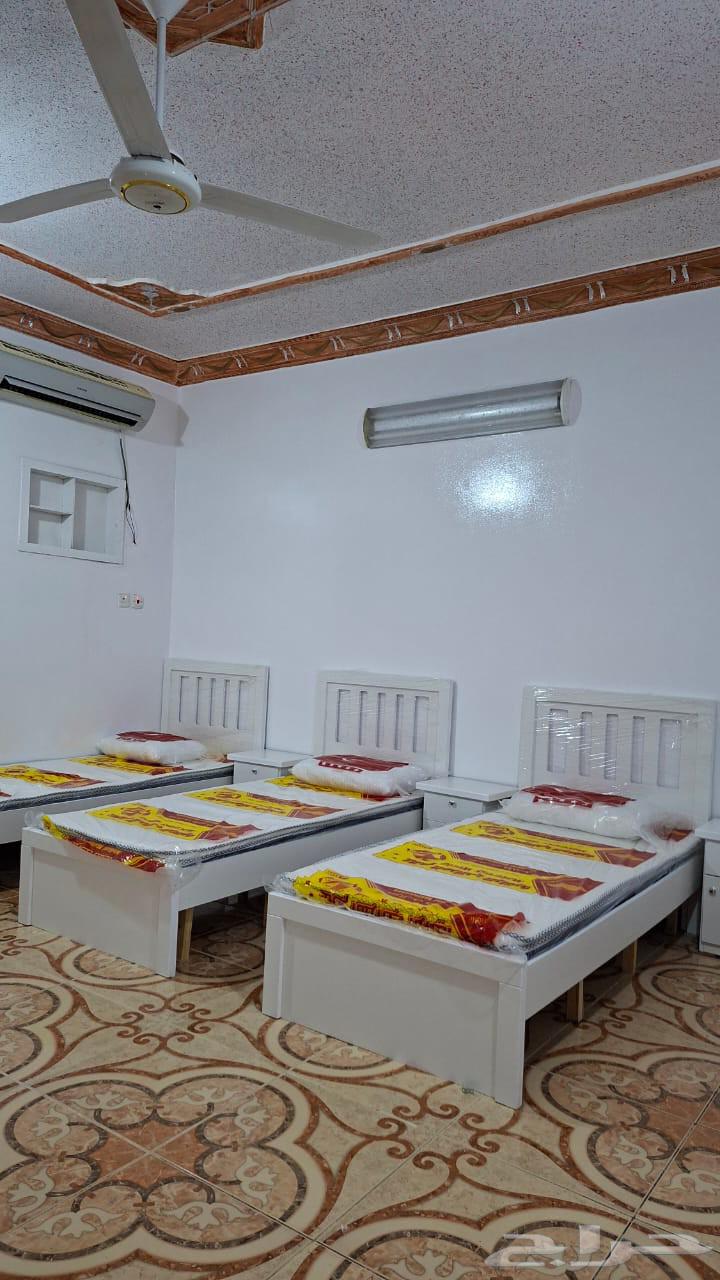 سراير نفر ونفر ونصف جديد ودوليب64407741431299110