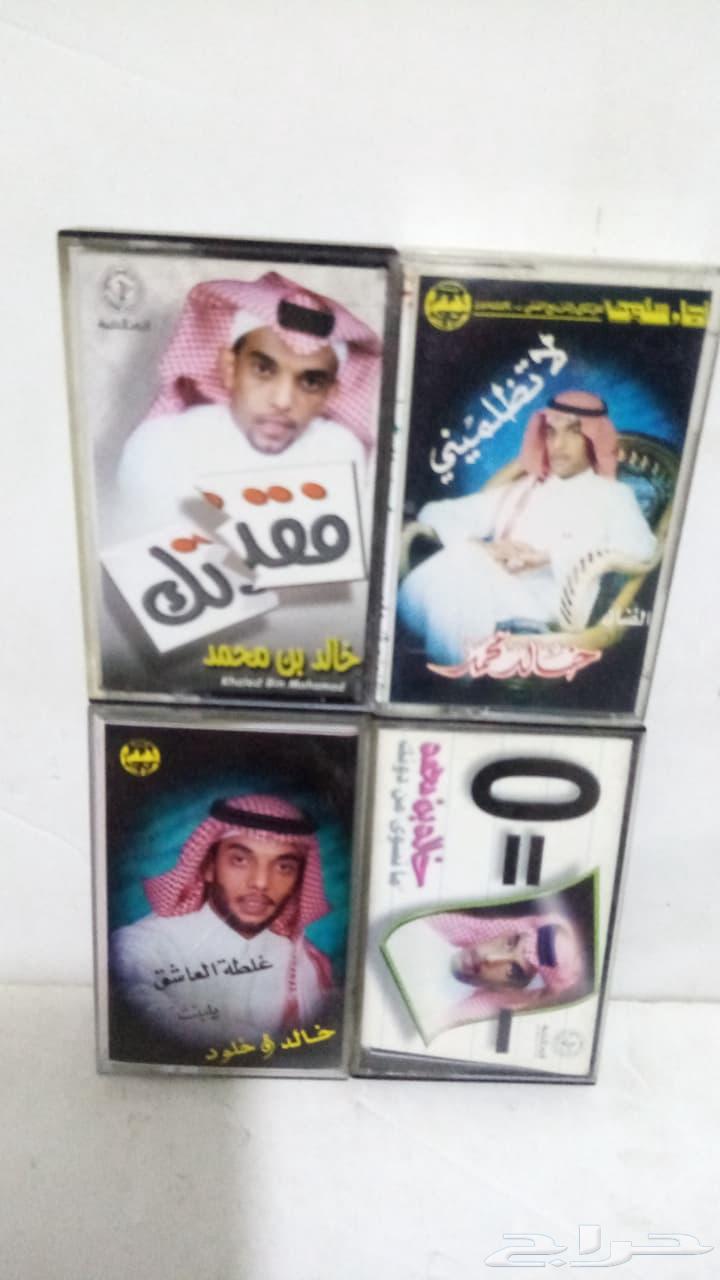 اشرطه كاسيت فنانين اصليه للبيع شريط64406124325633114