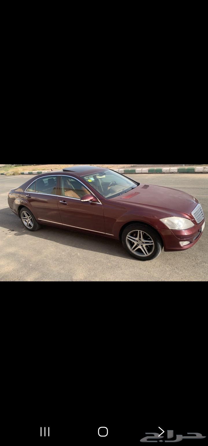 مرسيدس نظيف للبيع 2006 مجدد مفحوص64565911793538113