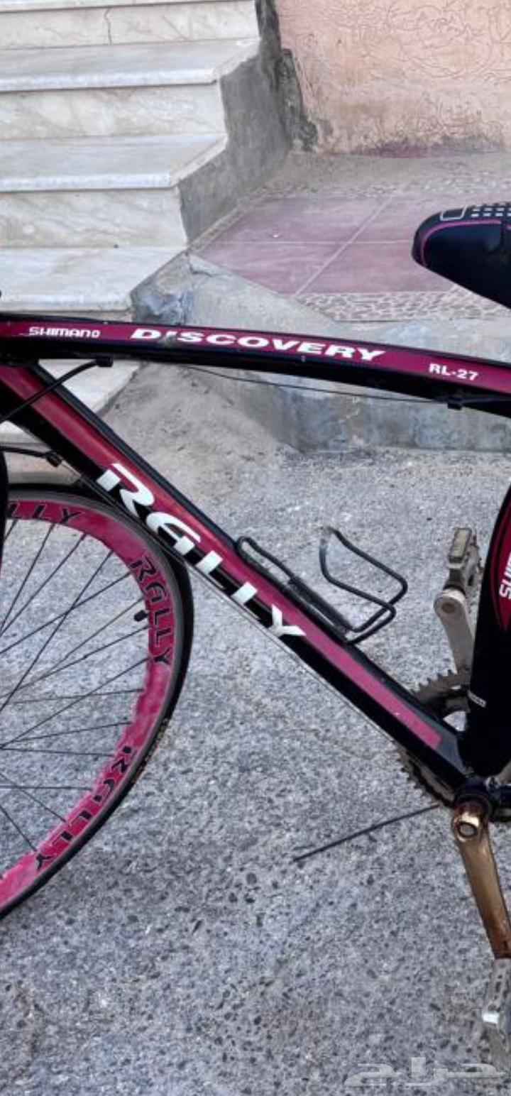 دراجة رياضيه شركة (Rally Shimano)64409227122179110