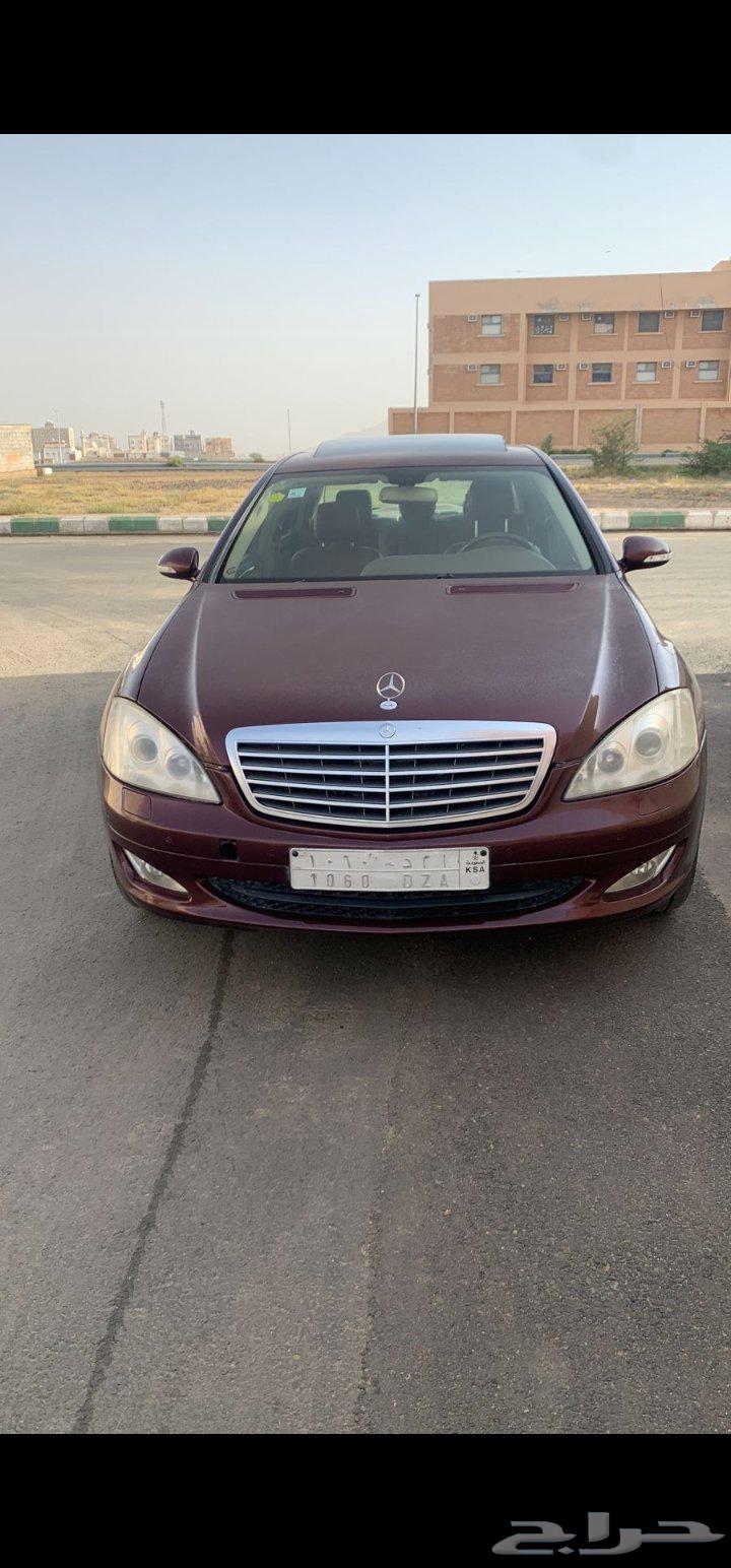 مرسيدس نظيف للبيع 2006 مجدد مفحوص64565911793538112
