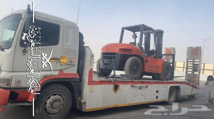 فوركلفت رافعه شوكيه للأيجار اليومي والشهري من 3 الى 16 طن64564517989891111