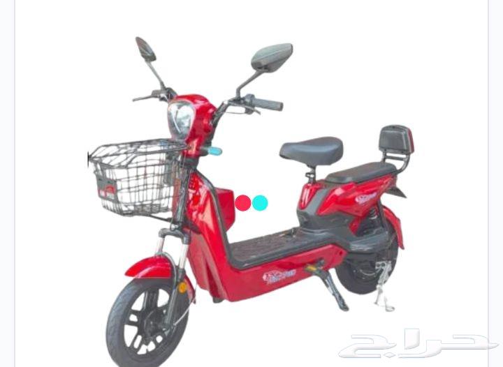 دراجه كهربائي 350w64411808539522110