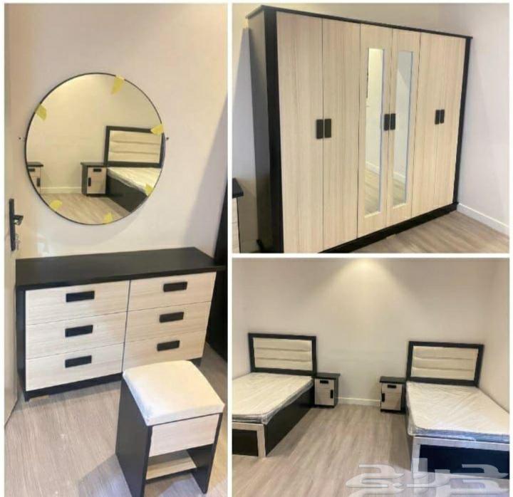 غرفه نوم جديده جاهزه64408174722434114