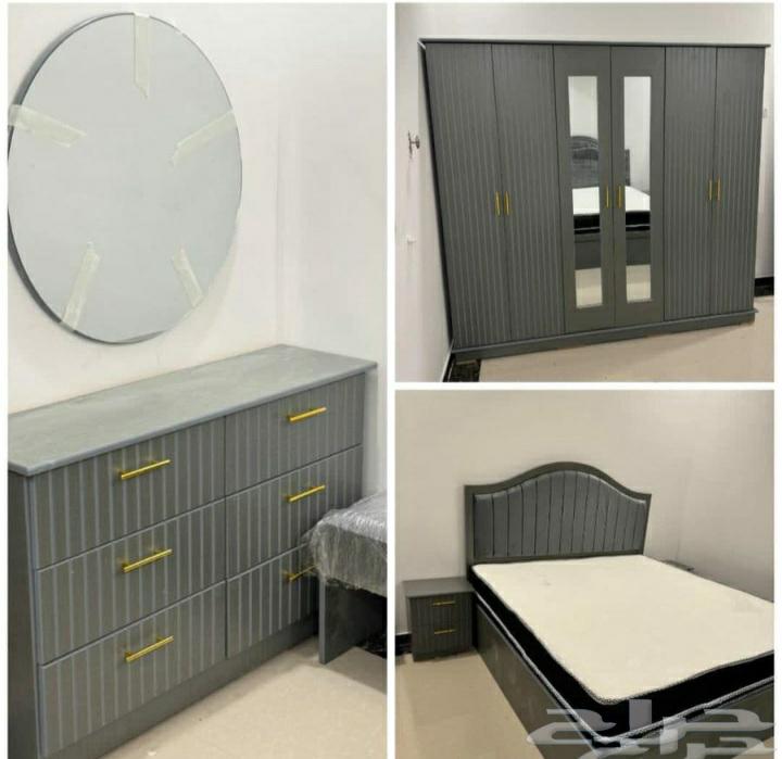 غرفه نوم جديده جاهزه64408174722434113