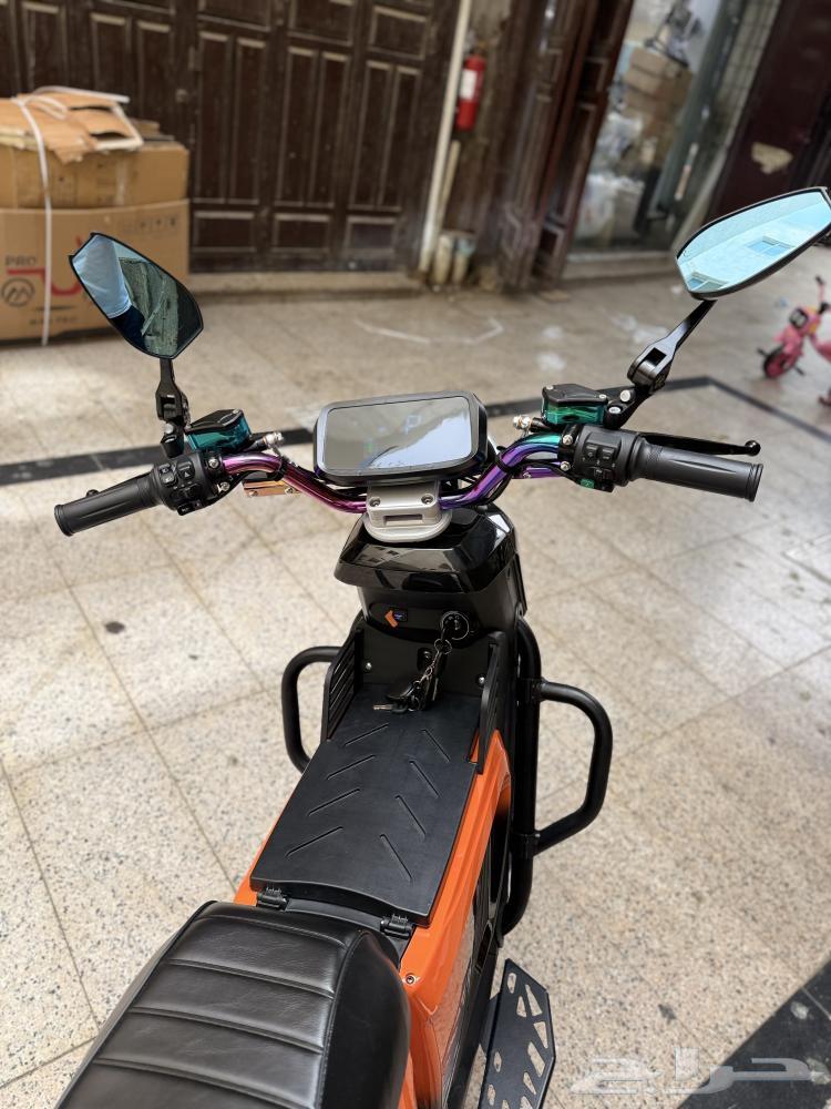 للبيع دباب كهربائي ديار برو ماكس64409574903938114