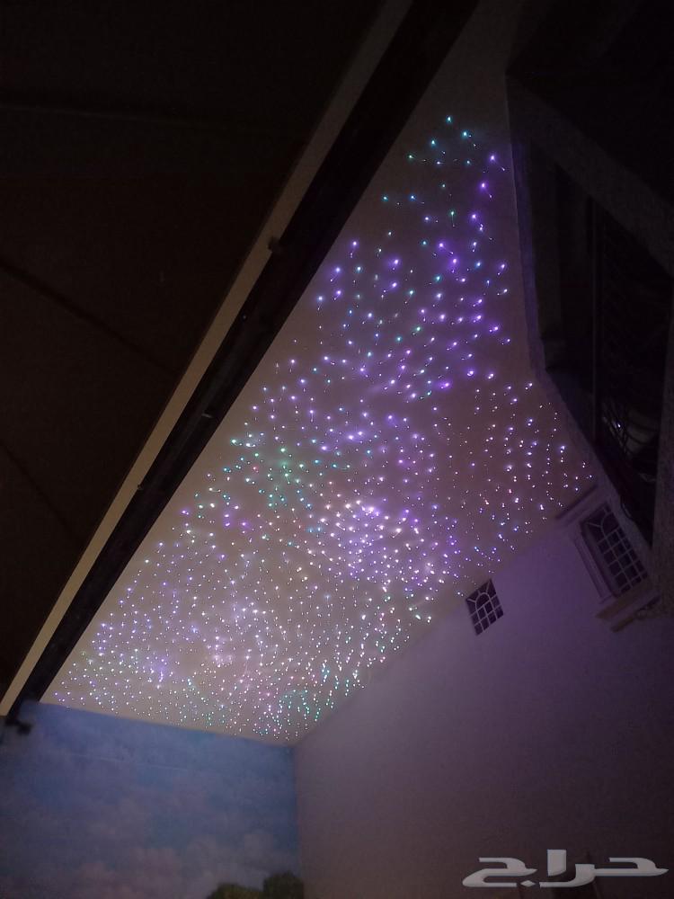 سقف روز لغرف السينماء والقمينق64370279774467110