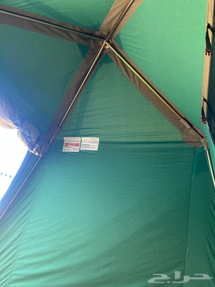 خيمه البيرق نظيفه  خيمة البيرق 3في 3 2غاط ضد المطر64407112645633110