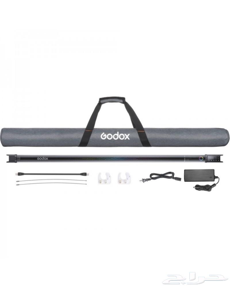فلاش برو فوتو profoto a1 و اضائة قودوكس godox64407502989954111