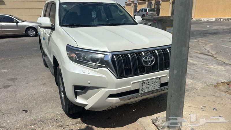 سيارة برادو 2019 زنجبيل بغبارة64563360759681113