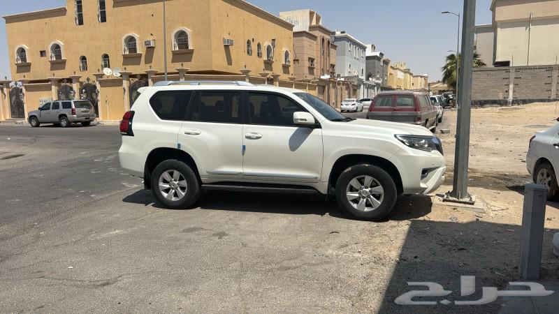 سيارة برادو 2019 زنجبيل بغبارة64563360759681112