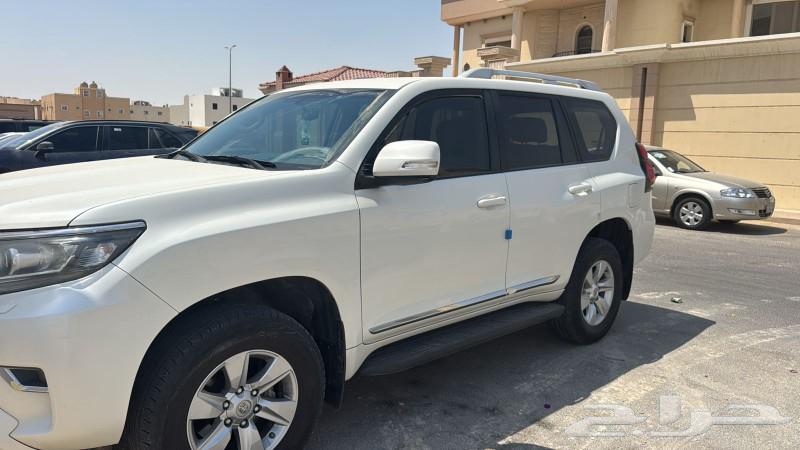 سيارة برادو 2019 زنجبيل بغبارة64563360759681110