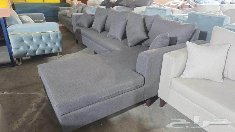 كنب جديد جاهز بالرياض64405902461186113