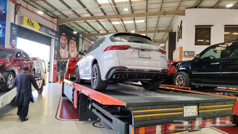 Hydraulic car trailer in and out of Khamis Mushait64141849120642110