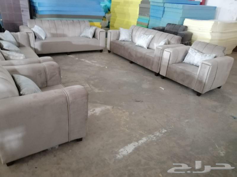 كنب جديد جاهز بالرياض64405902461186111