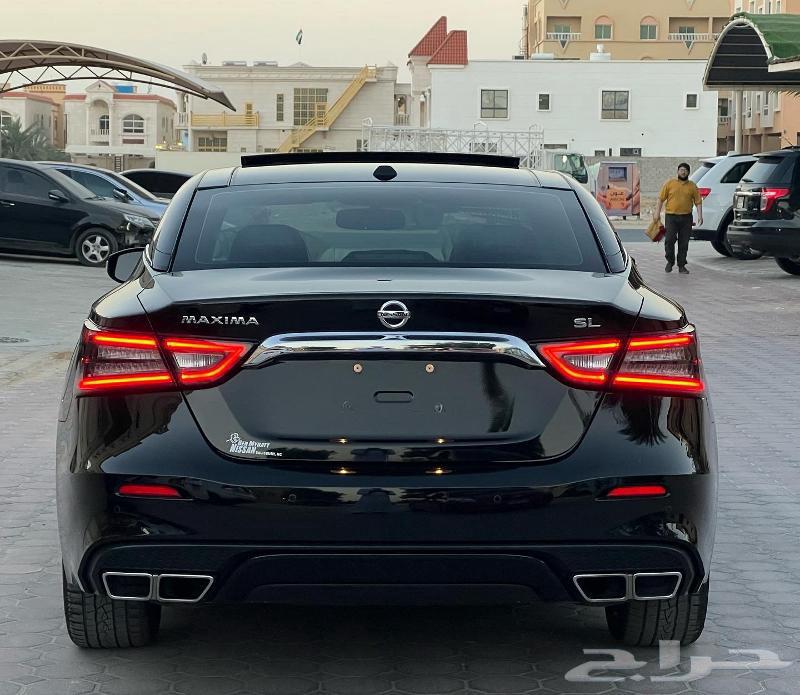 عواكس الصدام الخلفي نيسان مكسيما و التيما و اكستريل64564838533891112