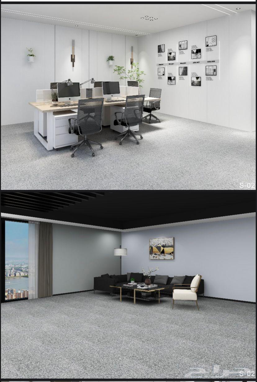 Carpet tiles for offices and hotels 50 50 (UAE - Chinese)64410376988674111