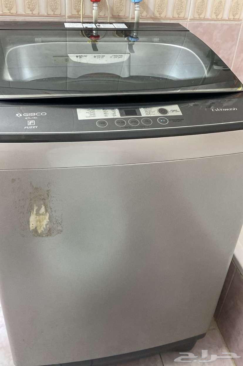 غسالة سامسونج 15 كيلو يبغاله دينمو64412089607810110
