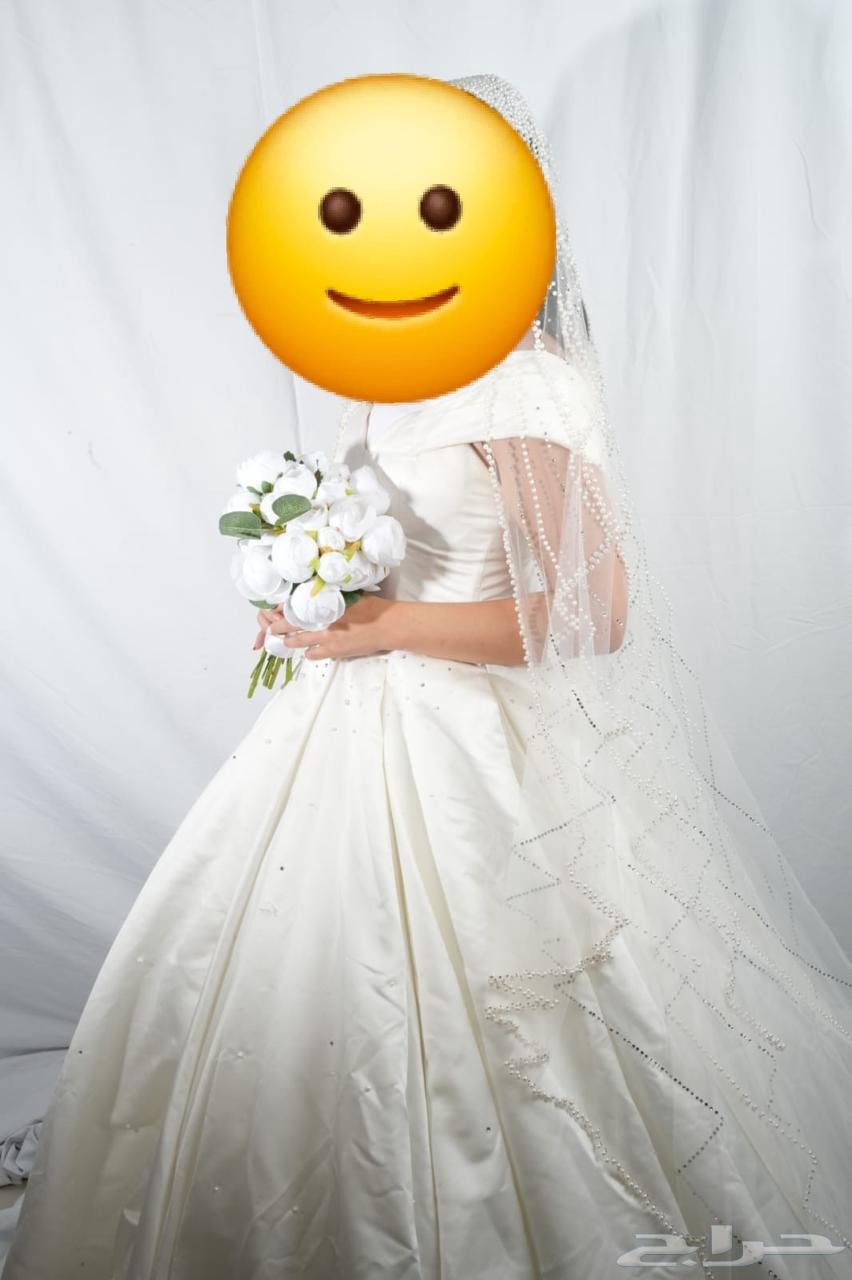 فستان عروسه وسهره64405680562434110