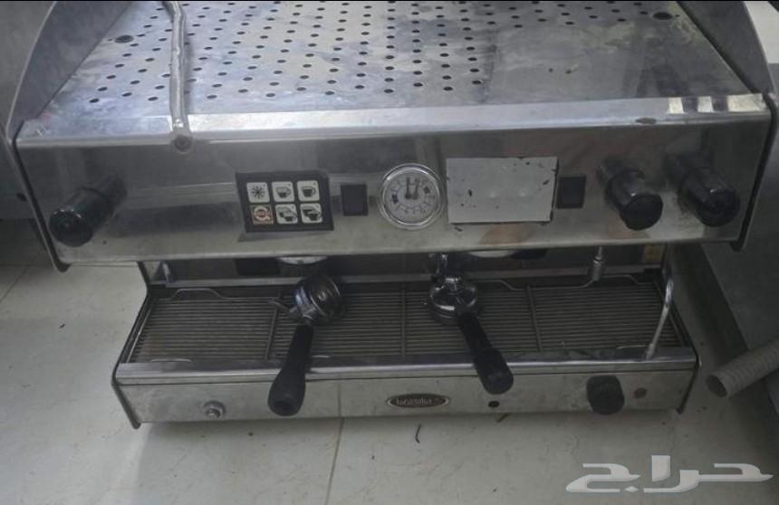 مكينة قهوة إيطالي64407839115009110
