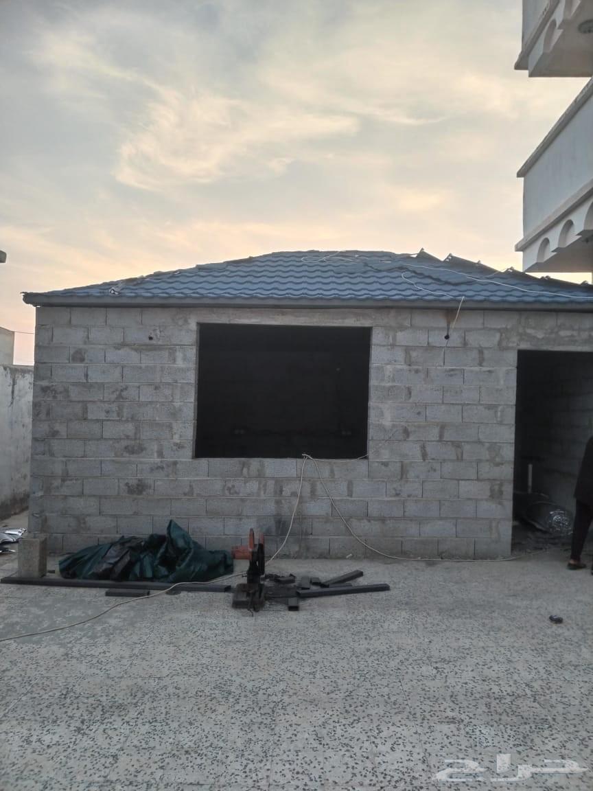 بيت شعر قرميد تلبس ابو راعش جازان64569124368131113