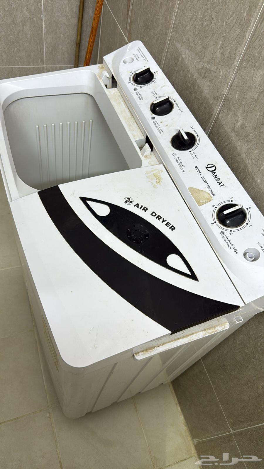 Working washing machine, number 7 kilo, no damage64410116299522110