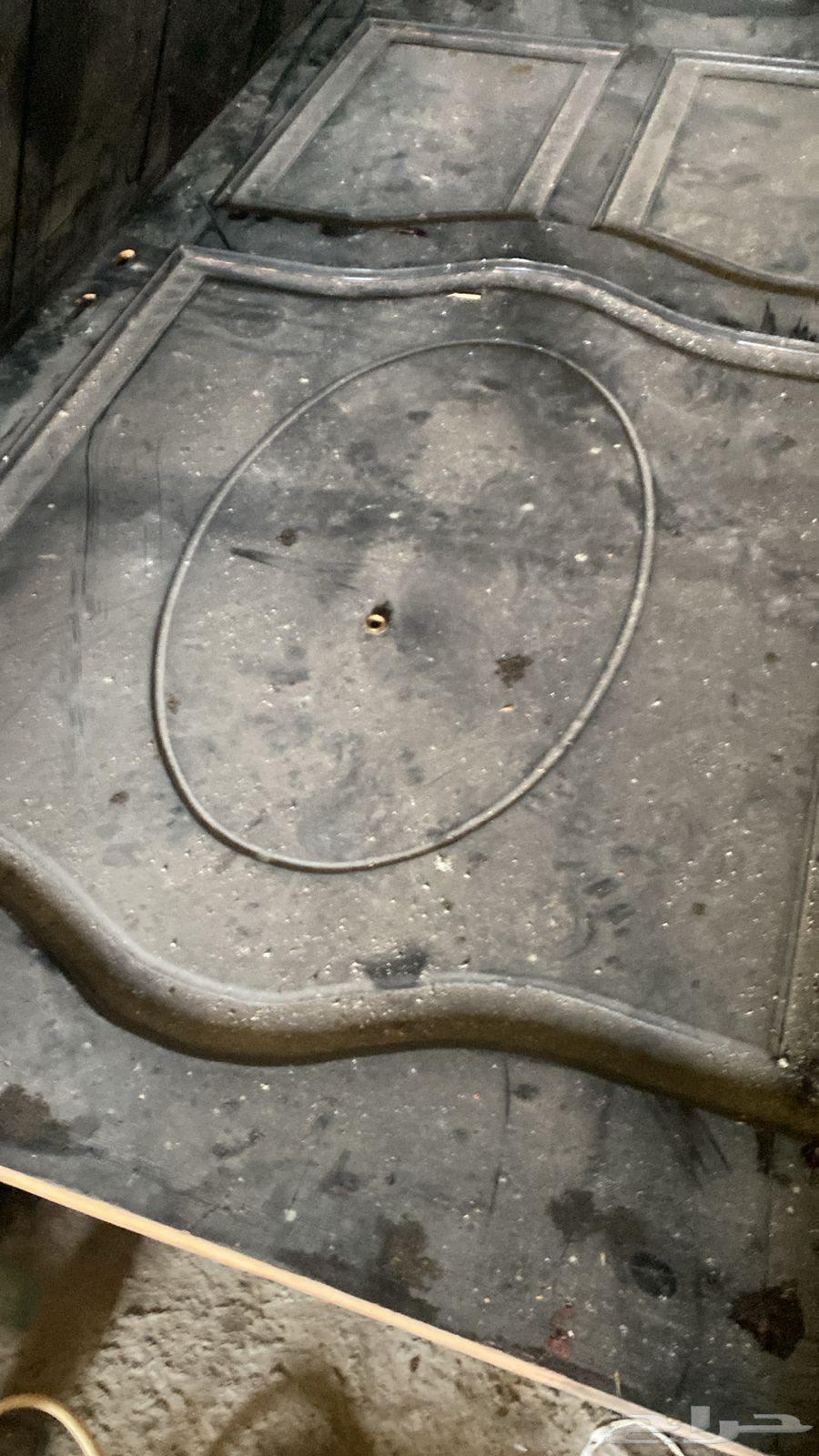 ثلاث ابواب لشقة بدون حلوق64408007559171112