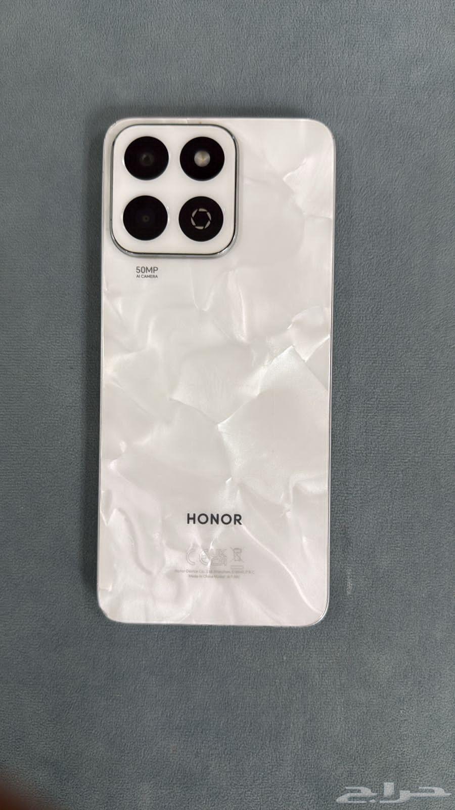 Honor X7C phone, lightly used for two months, selling due to financial need64412022721153111