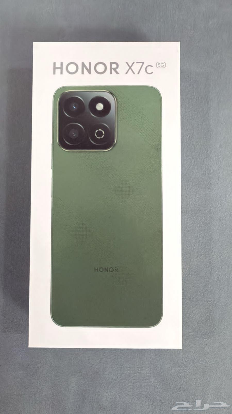 Honor X7C phone, lightly used for two months, selling due to financial need64412022721153110