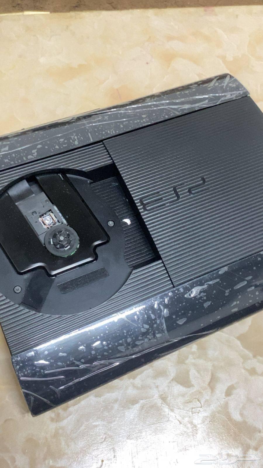 للبيع جهاز بلايستيشن 3 سوبر سليم معدل المساحة 46564407741482369112